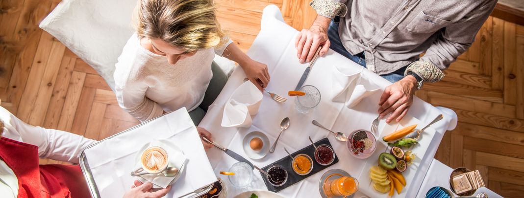 Detaillierte Infos zur Unterkunft Adler Suite & Stube