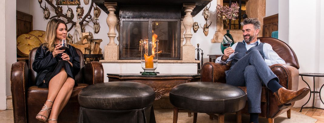 Detaillierte Infos zur Unterkunft Adler Suite & Stube