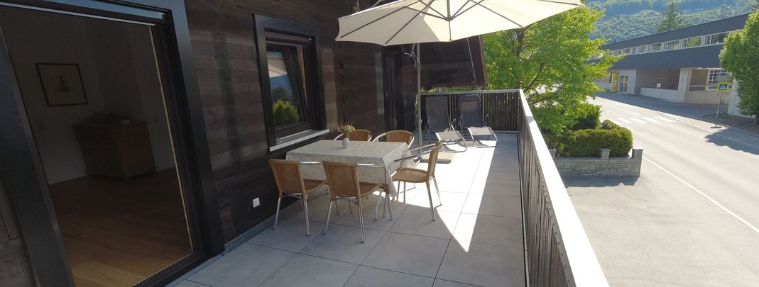 Detaillierte Infos zur Unterkunft AlpenApart Montafon - Apparement Grabi