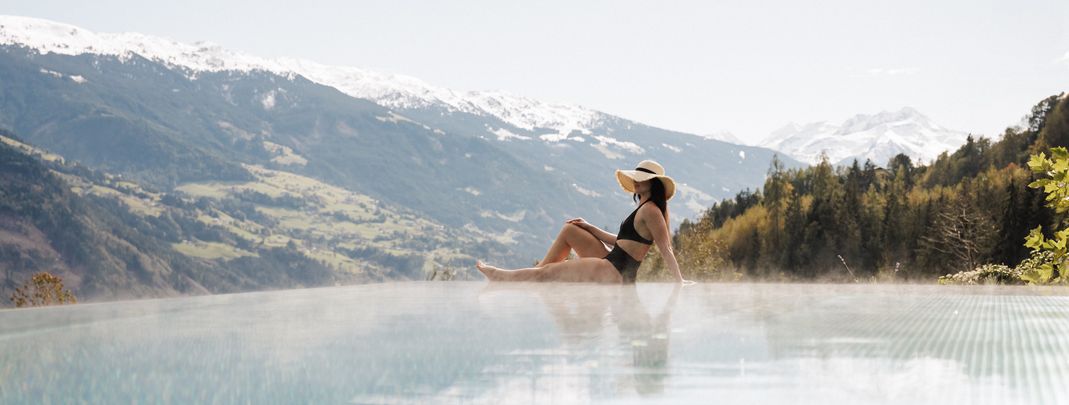 Detaillierte Infos zur Unterkunft ASTER Boutique Hotel & Chalets im Zillertal