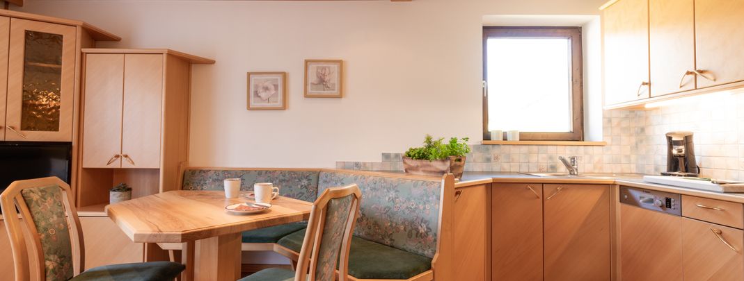 Detaillierte Infos zur Unterkunft Appartement Feldinggut