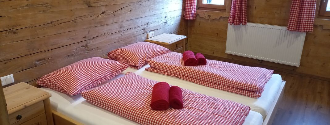 Detaillierte Infos zur Unterkunft Appartments Hennleiten