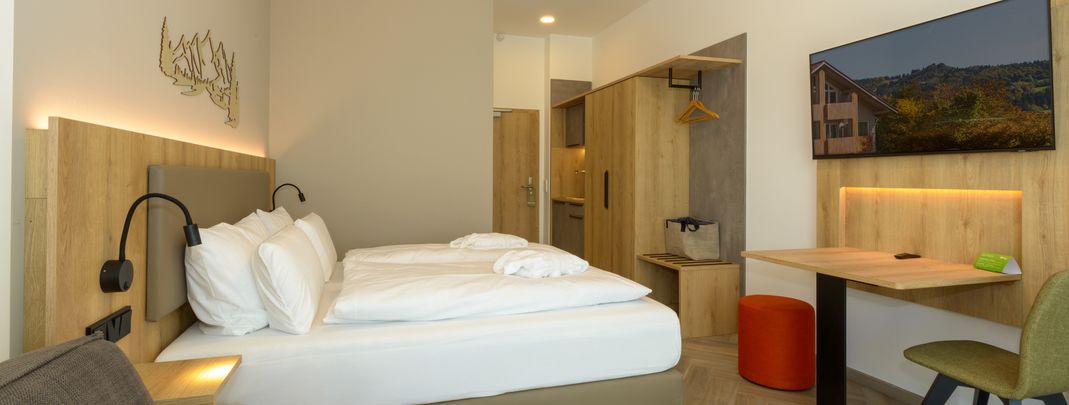 Detaillierte Infos zur Unterkunft BERGlässig Hotel Bodenmais