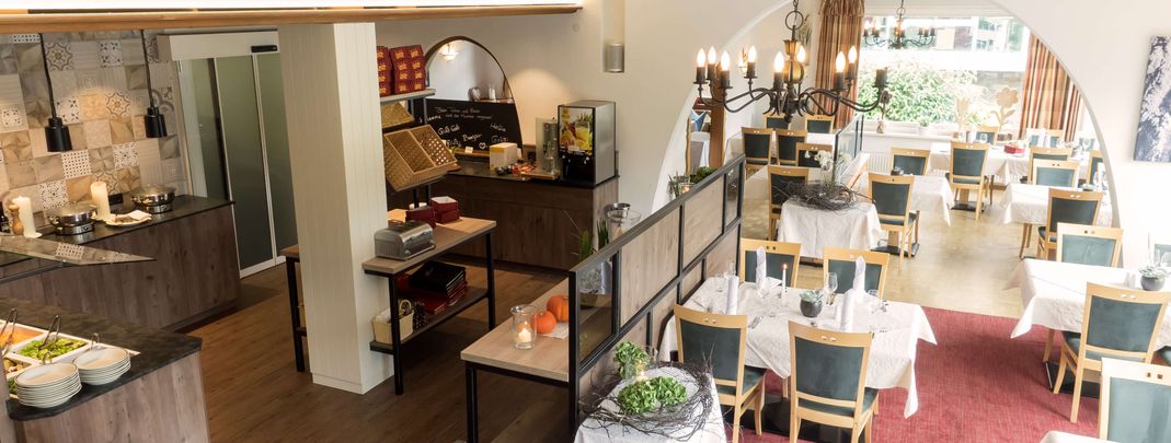 Detaillierte Infos zur Unterkunft Cresta Hotel