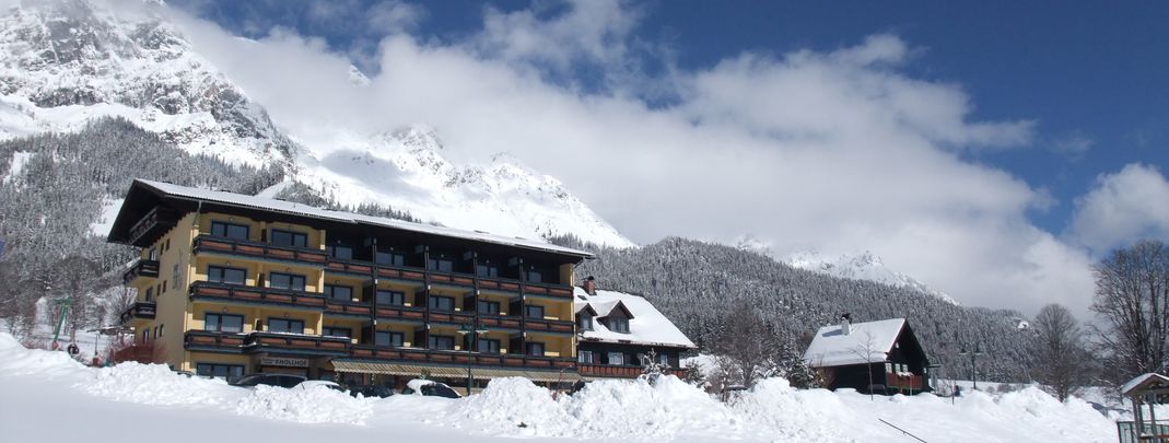 Detaillierte Infos zur Unterkunft Ferienhotel Knollhof