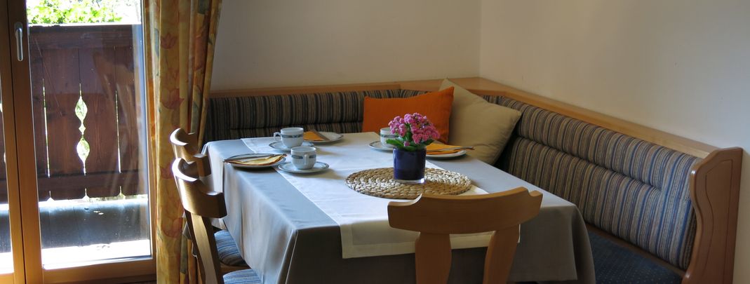 Detaillierte Infos zur Unterkunft Ferienwohnungen Ranstl