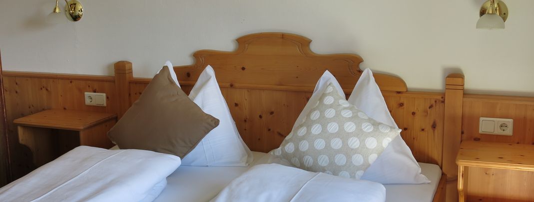 Detaillierte Infos zur Unterkunft Ferienwohnungen Ranstl