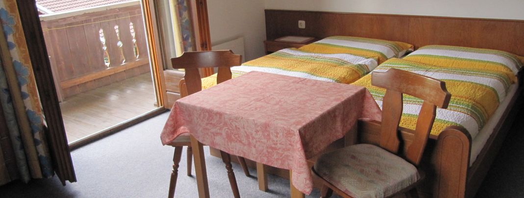 Detaillierte Infos zur Unterkunft Ferienhaus Sonneck