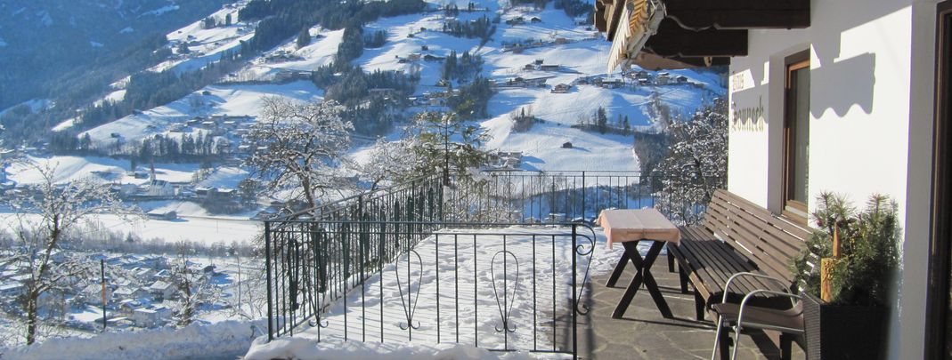 Detaillierte Infos zur Unterkunft Ferienhaus Sonneck