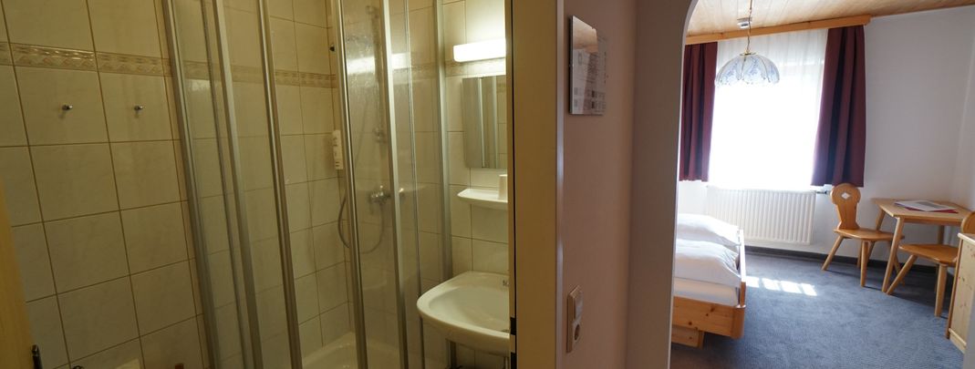 Detaillierte Infos zur Unterkunft Hotel - Garni Feichter