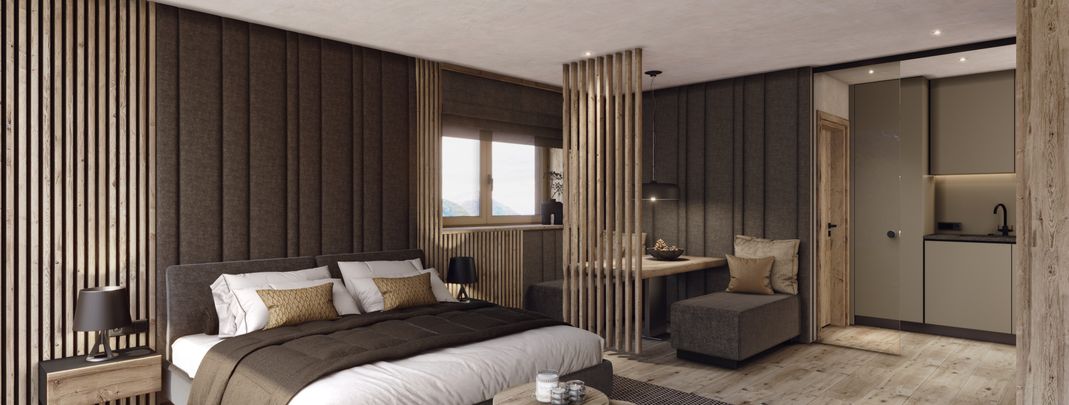 Detaillierte Infos zur Unterkunft Grünwald Resort Sölden