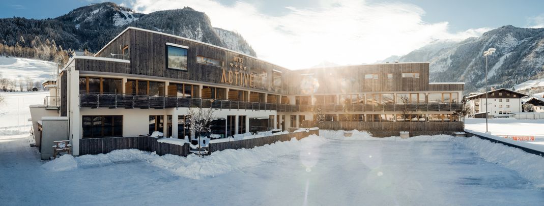 Detaillierte Infos zur Unterkunft Hotel Active by Leitners