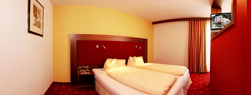 Detaillierte Infos zur Unterkunft Hotel Gramaser