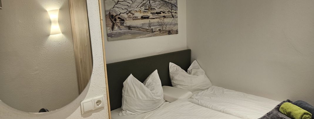 Detaillierte Infos zur Unterkunft Hotelpension Oberauer