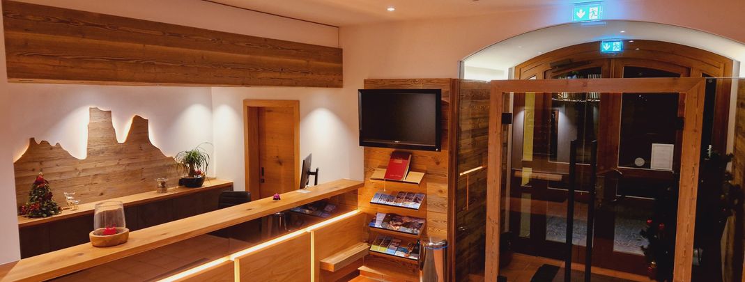 General information about your stay at Sporthotel Dachstein West