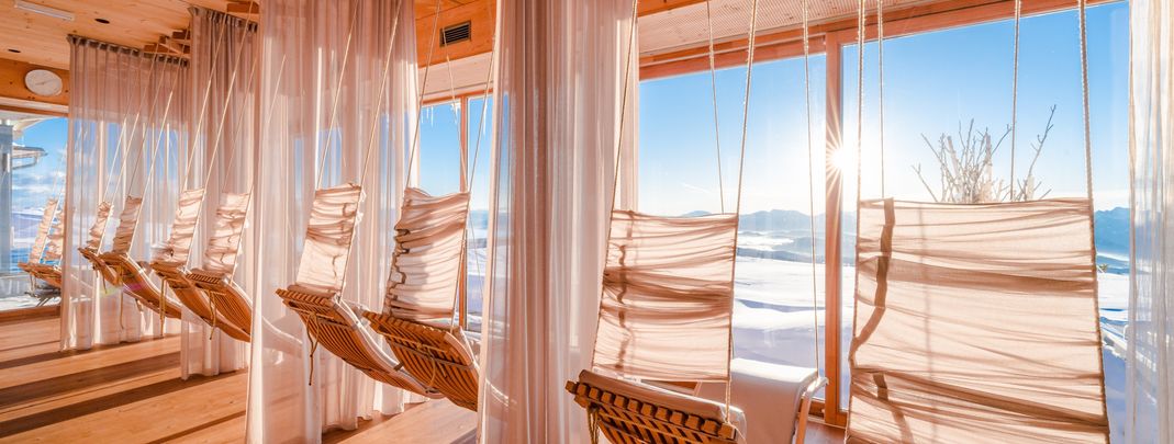 General information about your stay at Mountain Resort Feuerberg