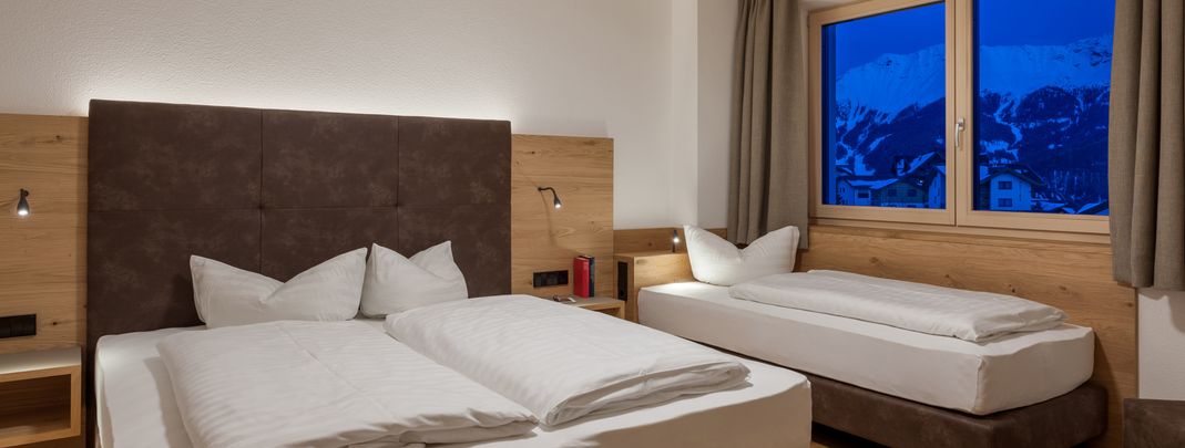 General information about your stay at Apart-Hotel Dreisonnenhof