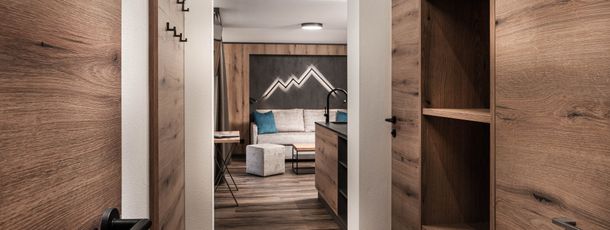 General information about your stay at Apartments Niederseer