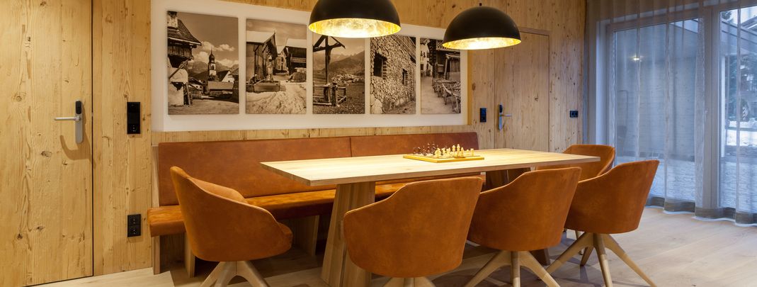 Detaillierte Infos zur Unterkunft Apart-Hotel Dreisonnenhof