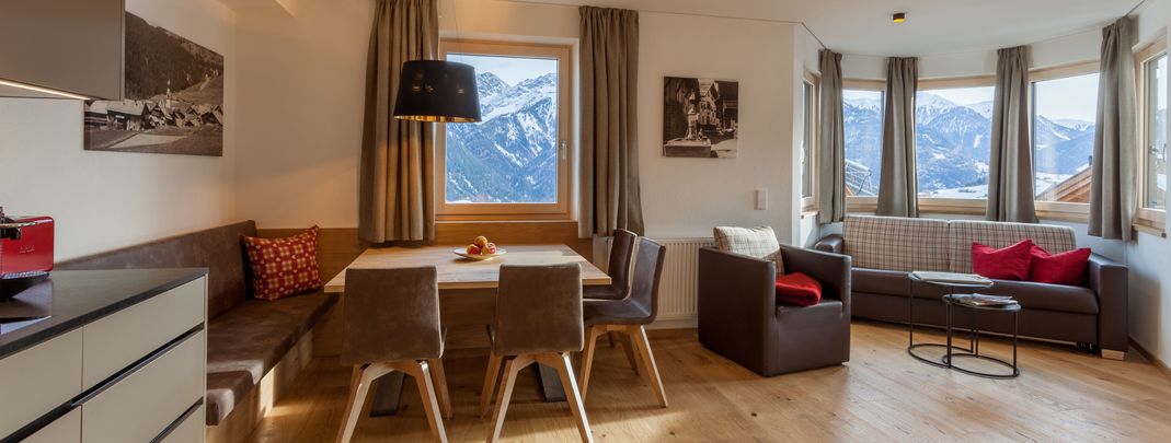 Detaillierte Infos zur Unterkunft Apart-Hotel Dreisonnenhof