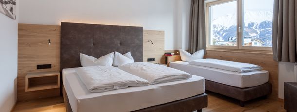 Detaillierte Infos zur Unterkunft Apart-Hotel Dreisonnenhof