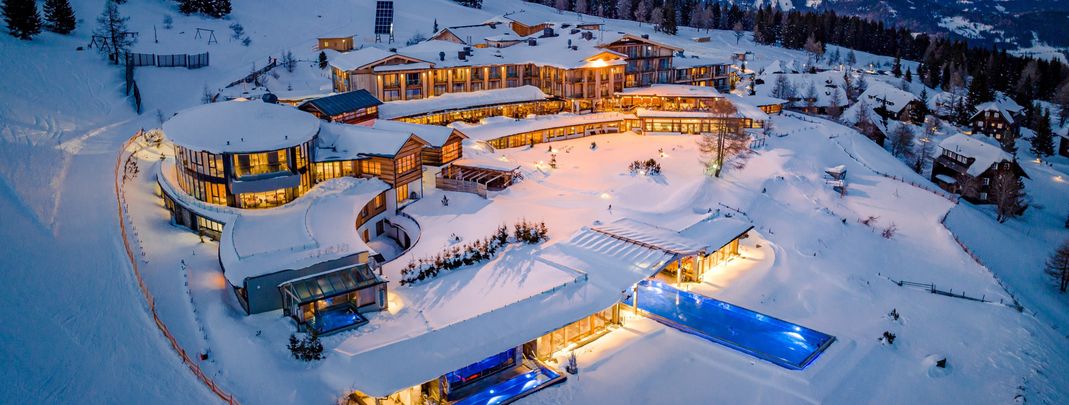 Detaillierte Infos zur Unterkunft Mountain Resort Feuerberg