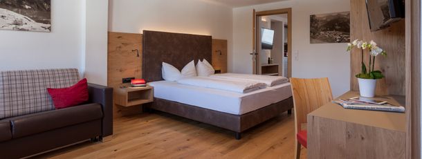 Detaillierte Infos zur Unterkunft Apart-Hotel Dreisonnenhof