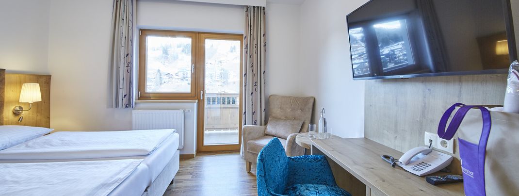 General information about your stay at Dein MOUNTAIN Wohlfühlhotel Johanneshof