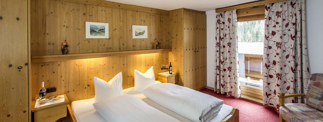 General information about your stay at Alpengasthof Zollwirt