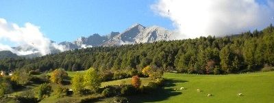 Uneingeschränkte Aussicht