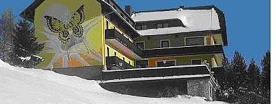 Detaillierte Infos zur Unterkunft Berghotel Mariapfarr