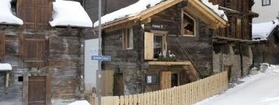 Detaillierte Infos zur Unterkunft Chalet Z`Gogwärgji