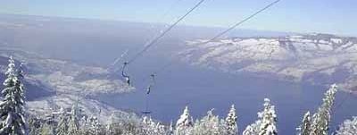 Information about the ski resort Aeschi