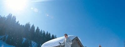 Information on Cross-Country Skiing at Venet