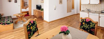 General information about your stay at Apart-Pension Maria Theresia