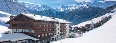 General information about your stay at Hotel Alpenhof