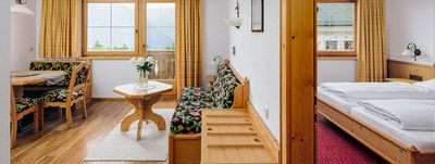 Detaillierte Infos zur Unterkunft Apartements Maria Theresia