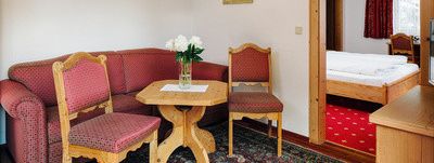 Detaillierte Infos zur Unterkunft Apartements Maria Theresia