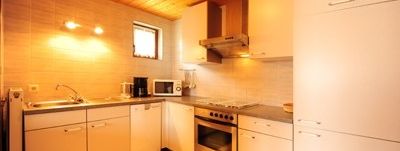 Detaillierte Infos zur Unterkunft Appartement Salzgeber