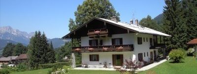 Detaillierte Infos zur Unterkunft Pension Waldklause