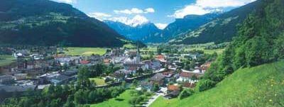 Detaillierte Infos zur Unterkunft Landhaus Sonnblick