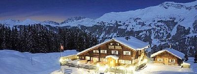 General information about your stay at Berghütte Chesetta