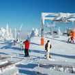 Information about the ski resort Klinovec – Neklid