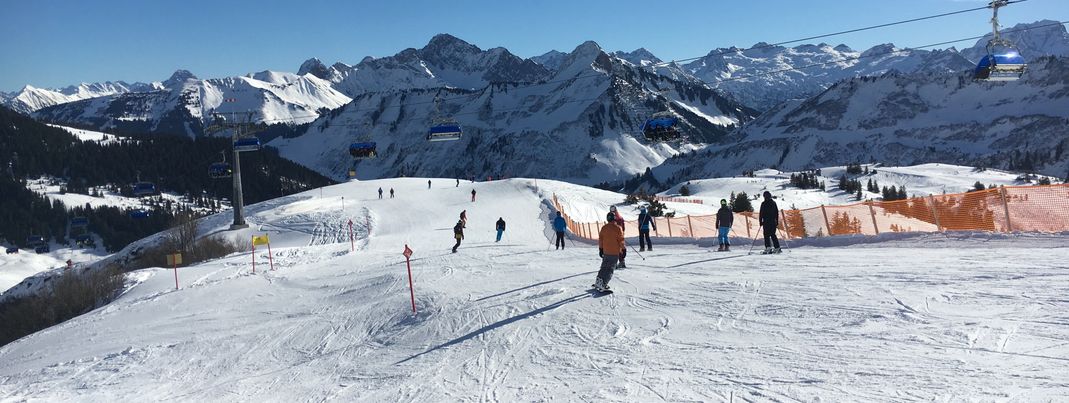 Umfrage: Skiurlaub im Winter 2021/2022...