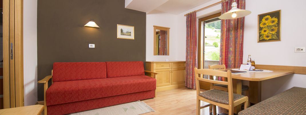 General information about your stay at Residence Rudlerhof