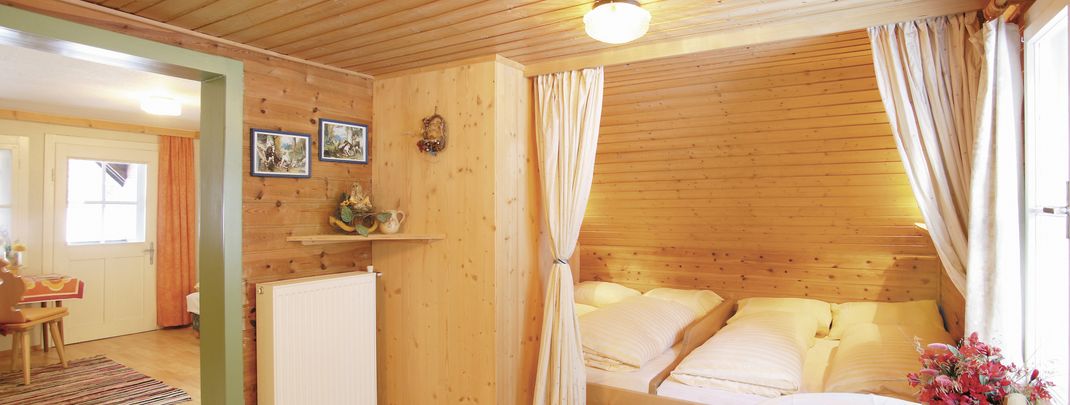 Detaillierte Infos zur Unterkunft Chalet Grossmitt