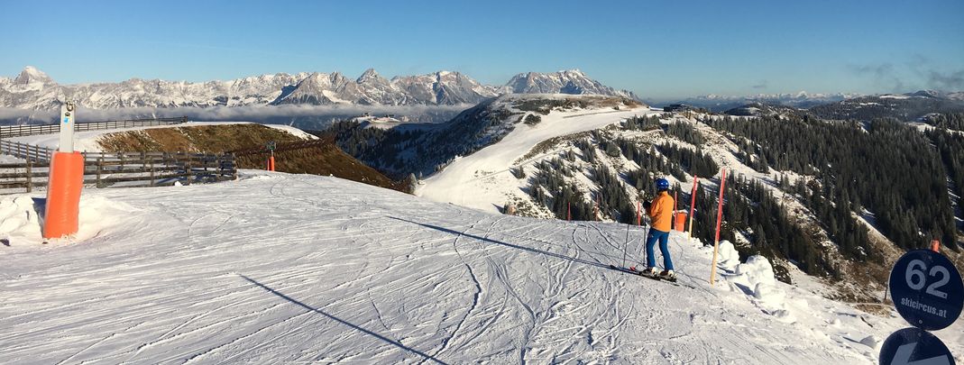 Skifahren im Herbst? Wann startest du in die neue Skisaison?