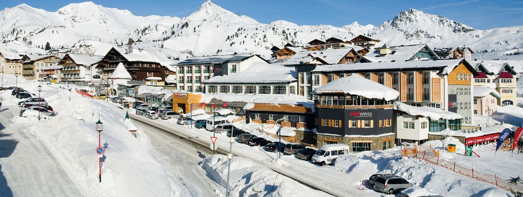 General information about your stay at Sporthotel Edelweiss