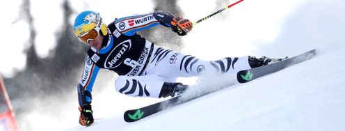 Felix Neureuther hat sowohl im Slalom als auch im Riesenslalom Medaillenchancen.