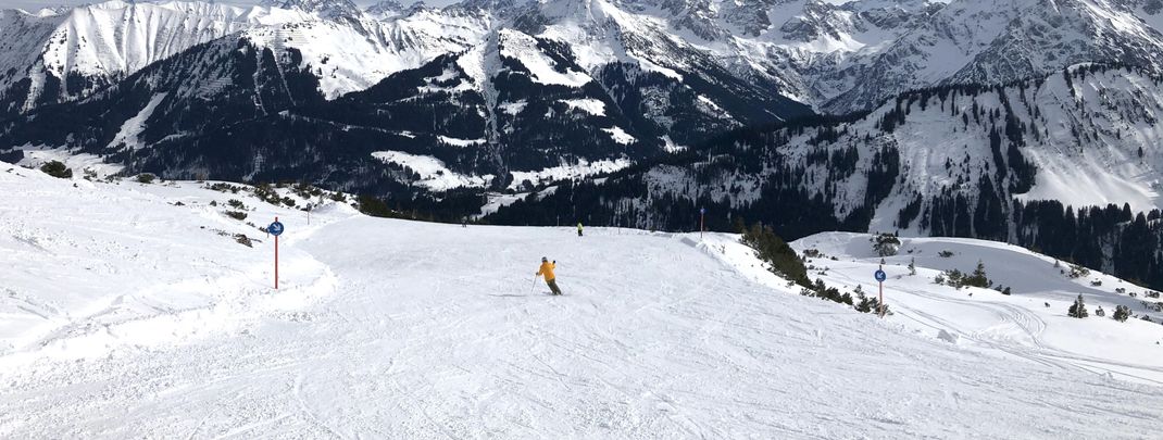 Skivergnügen wird in Deutschland heuer erst ab Januar möglich sein. Die Betreiber sind enttäuscht.
